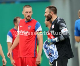 08.08.21 FC Hansa Rostock - 1. FC Heidenheim