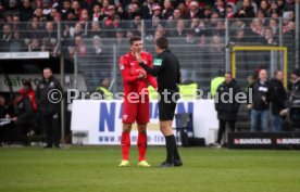SV Sandhausen - VfB Stuttgart