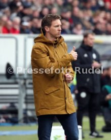 TSG 1899 Hoffenheim - 1. FC N&uuml;rnberg