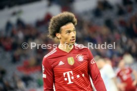 29.09.21 FC Bayern M&uuml;nchen - Dynamo Kiew