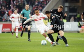 18.01.25 VfB Stuttgart - SC Freiburg