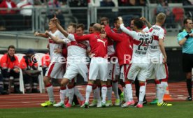 1. FC N&uuml;rnberg - VfB Stuttgart