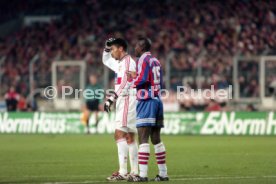 01.12.96 VfB Stuttgart - FC Bayern M&uuml;nchen