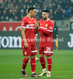 23.02.25 TSG 1899 Hoffenheim - VfB Stuttgart