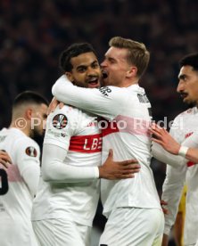 11.12.25 VfB Stuttgart - Maccabi Tel Aviv FC