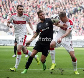 VfB Stuttgart - SV Sandhausen