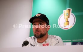 01.04.25 VfB Stuttgart PK Hoeneß