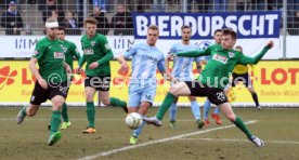 Stuttgarter Kickers - SC Preu&szlig;en M&uuml;nster