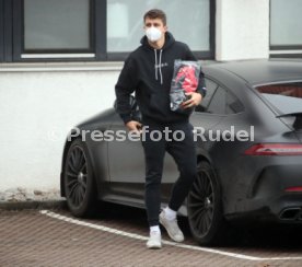 28.12.20 VfB Stuttgart Training