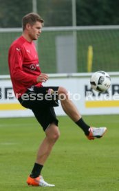 VfB Stuttgart Training
