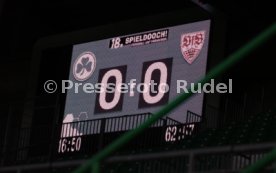 08.01.22 SpVgg Greuther F&uuml;rth - VfB Stuttgart