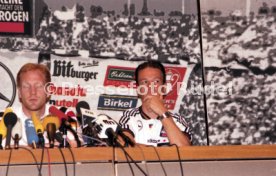01.06.96 Deutschland - Frankreich