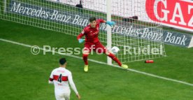 VfB Stuttgart - Karlsruher SC