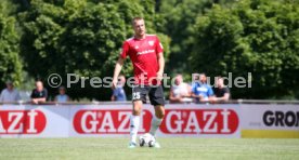 Stuttgarter Kickers - FC Ingolstadt 04