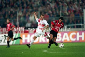 30.08.95 VfB Stuttgart - SC Freiburg