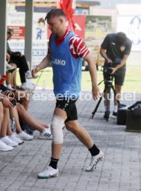 18.07.23 VfB Stuttgart Trainingslager Neukirchen