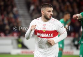 20.12.23 VfB Stuttgart - FC Augsburg