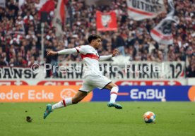 30.04.22 VfB Stuttgart - VfL Wolfsburg