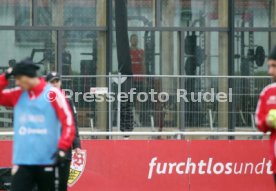 05.03.24 VfB Stuttgart Training