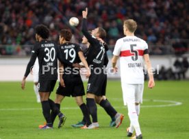 VfB Stuttgart - FC Augsburg