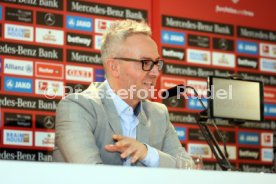 23.03.22 VfB Stuttgart PK Wehrle