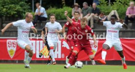 VfB Stuttgart - Spartak Moskau
