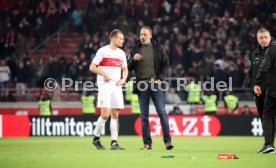 VfB Stuttgart - DSC Arminia Bielefeld