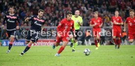 FC Bayern M&uuml;nchen - Roter Stern Belgrad