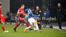 SV Darmstadt 98 - VfB Stuttgart