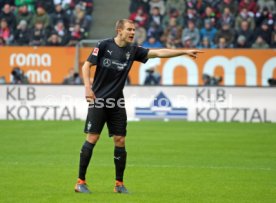 FC Augsburg - VfB Stuttgart