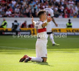 VfB Stuttgart - Hannover 96