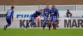 Karlsruher SC - SG Sonnenhof Gro&szlig;aspach