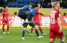 13.012.22 TSG 1899 Hoffenheim - DSC Arminia Bielefeld