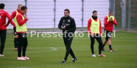 VfB Stuttgart Training