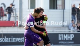 08.03.25 U17 VfB Stuttgart - U17 Eintracht Frankfurt