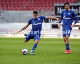 27.02.21 VfB Stuttgart - FC Schalke 04