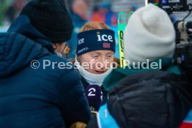 08.01.2026 BMW IBU World Cup Sprint Frauen