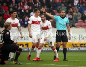 VfB Stuttgart - Bayer 04 Leverkusen