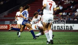 30.07.85 VfB Stuttgart - Stuttgarter Kickers