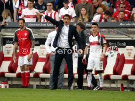VfB Stuttgart - Hannover 96