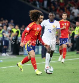 05.06.25 Spanien - Frankreich
