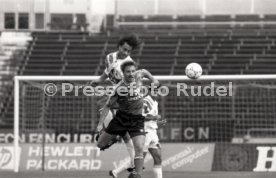 22.08.92 VfB Stuttgart - 1. FC N&uuml;rnberg