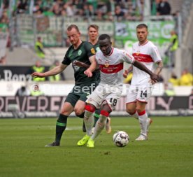 VfB Stuttgart - VfL Wolfsburg