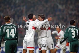 22.10.03 VfB Stuttgart - Panathinaikos Athen