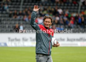 SG Sonnenhof Gro&szlig;aspach - VfB Stuttgart