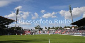 Karlsruher SC - KFC Uerdingen