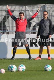 VfB Stuttgart Training