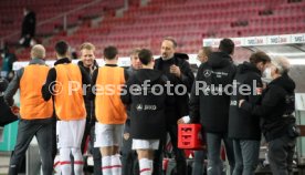 23.12.20 VfB Stuttgart - SC Freiburg