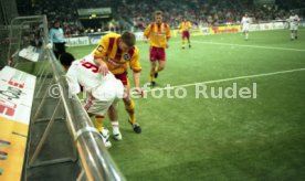 11.01.97 Hallen Masters Stuttgart