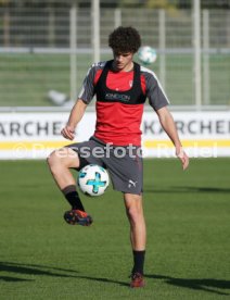 VfB Stuttgart Training